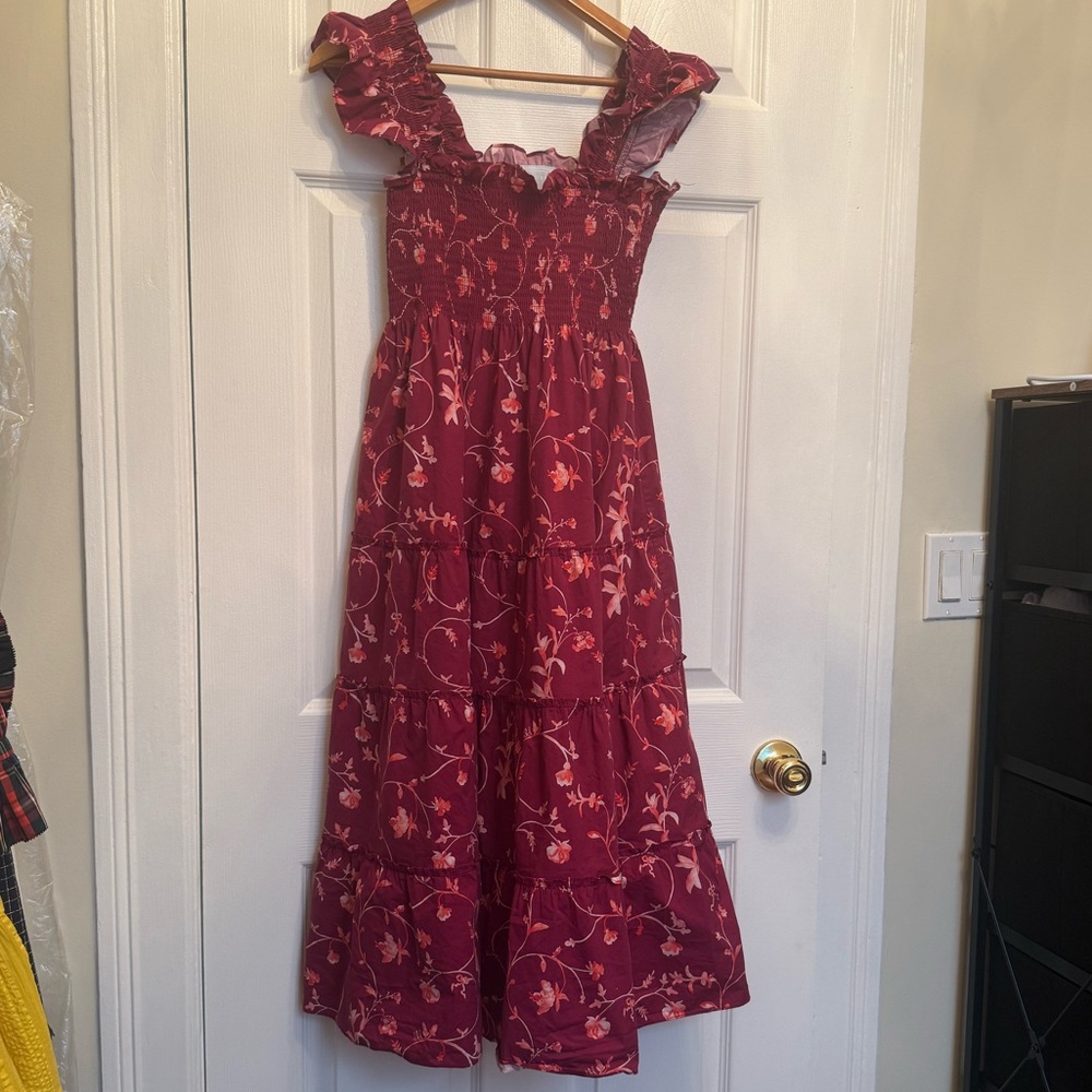 Hill House Ellie Nap Dress size XXS